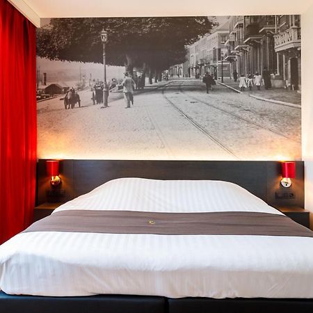 Bastion Hotel Haarlem Velsen Сантпоорт-Ноорд Экстерьер фото