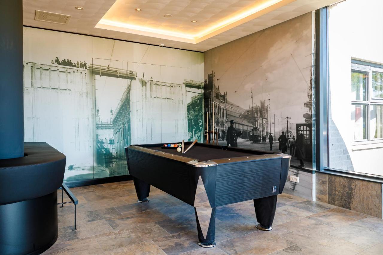 Bastion Hotel Haarlem Velsen Сантпоорт-Ноорд Экстерьер фото