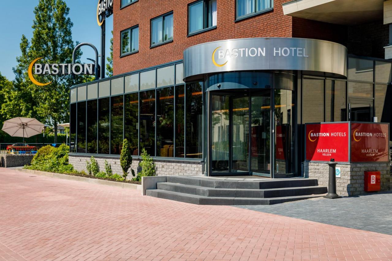 Bastion Hotel Haarlem Velsen Сантпоорт-Ноорд Экстерьер фото