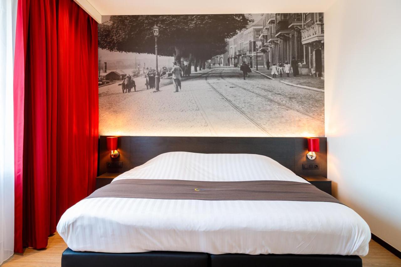 Bastion Hotel Haarlem Velsen Сантпоорт-Ноорд Экстерьер фото