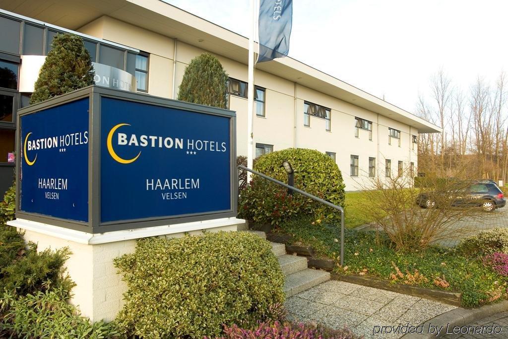 Bastion Hotel Haarlem Velsen Сантпоорт-Ноорд Экстерьер фото