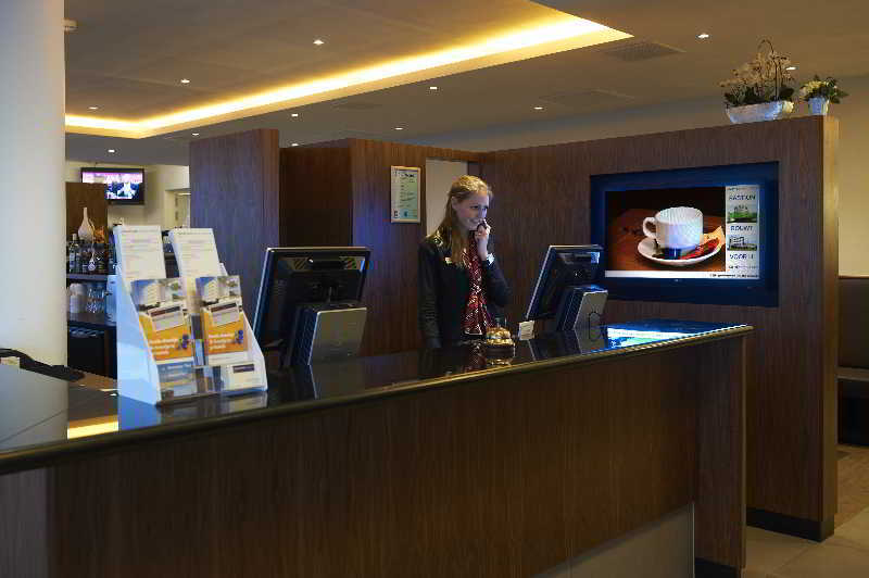 Bastion Hotel Haarlem Velsen Сантпоорт-Ноорд Экстерьер фото