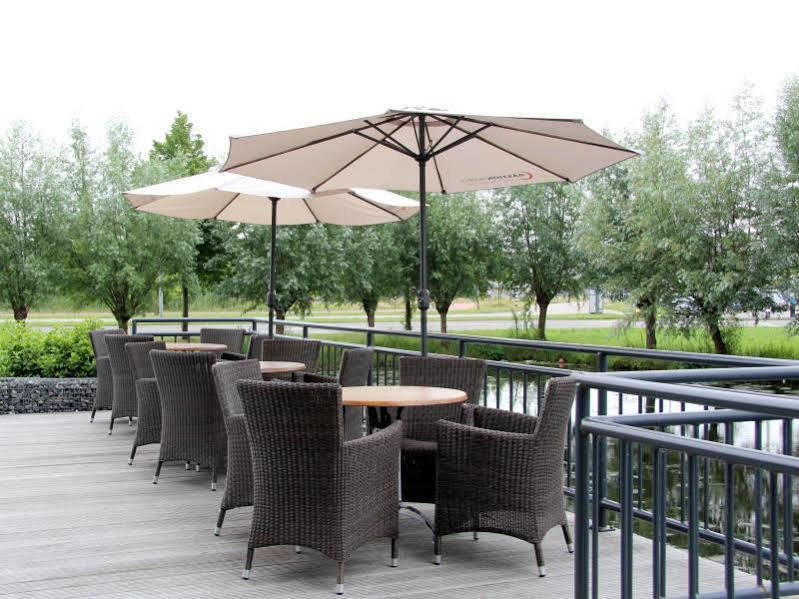 Bastion Hotel Haarlem Velsen Сантпоорт-Ноорд Экстерьер фото