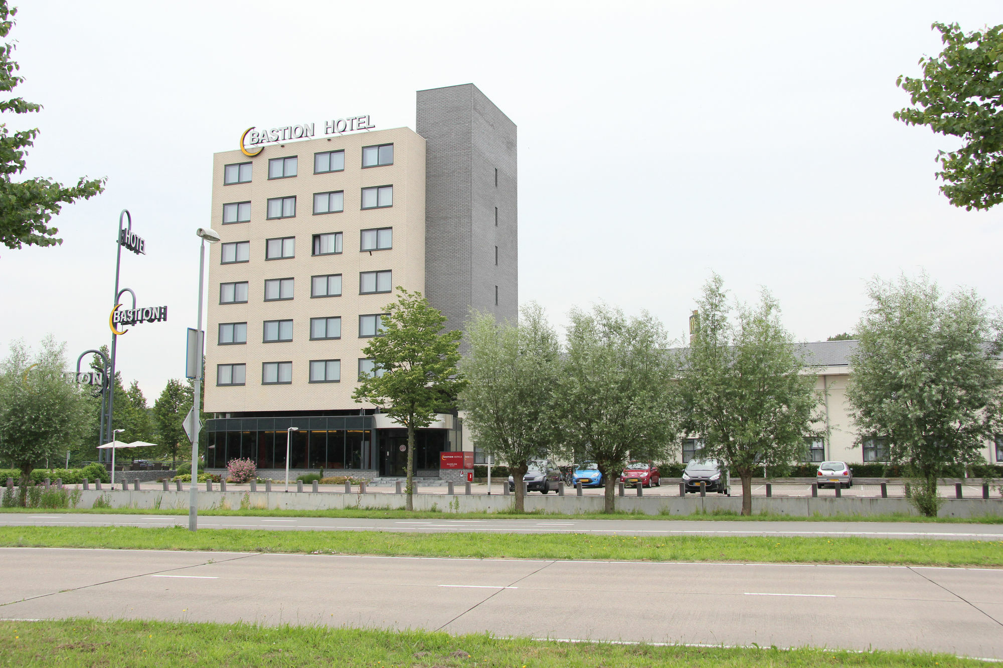 Bastion Hotel Haarlem Velsen Сантпоорт-Ноорд Экстерьер фото