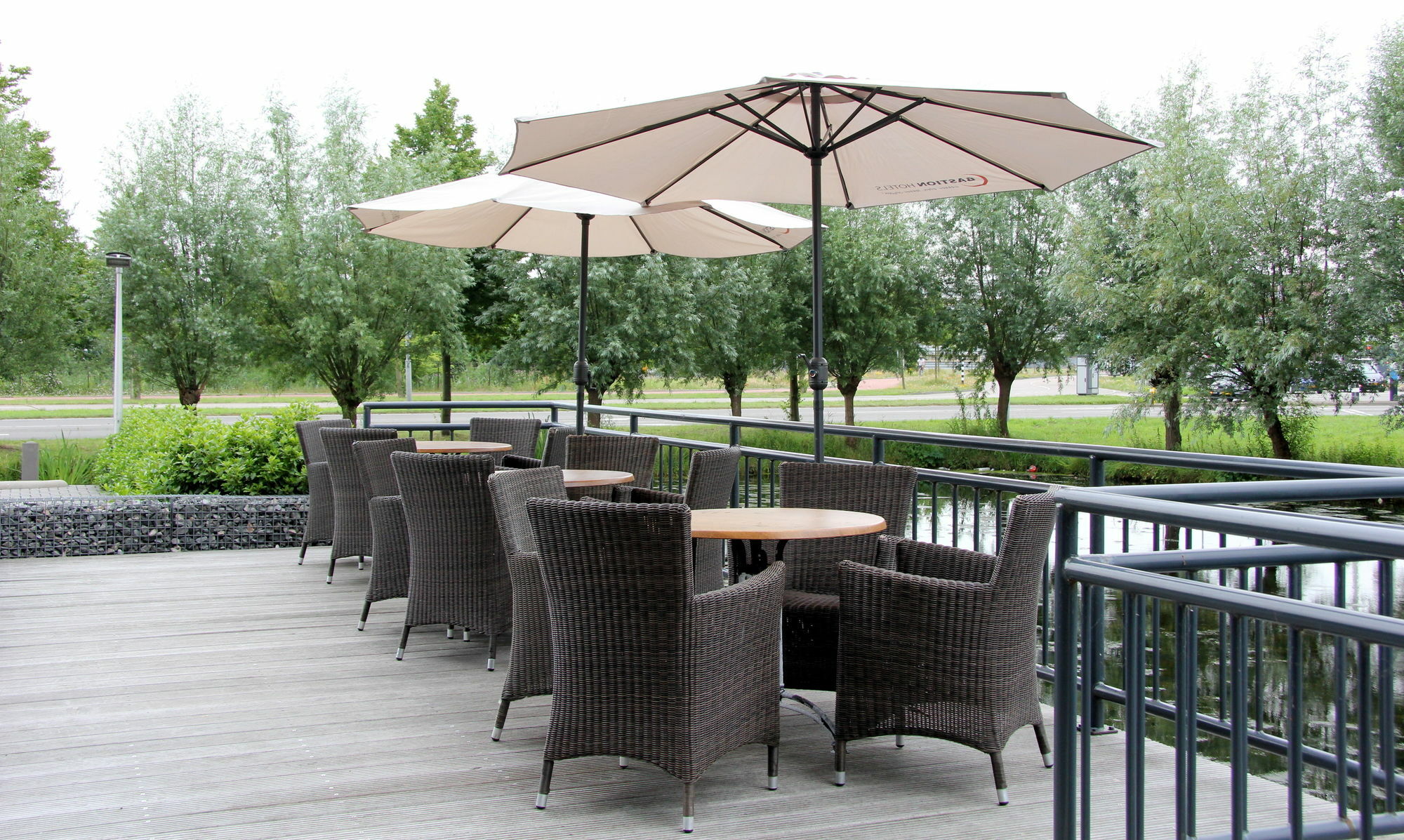 Bastion Hotel Haarlem Velsen Сантпоорт-Ноорд Экстерьер фото
