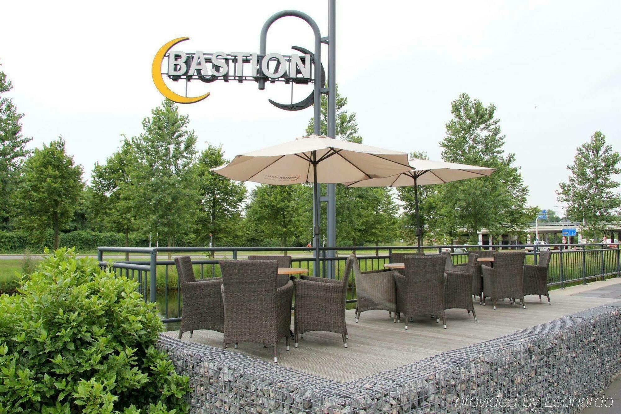 Bastion Hotel Haarlem Velsen Сантпоорт-Ноорд Экстерьер фото